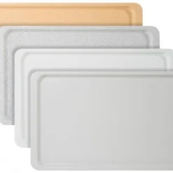 2x Contacto Tablett. Rund. Rutschfest. Gummilaminierter Schichtstoff. Durchmesser: 32 Cm. Höhe: 1.5 Cm -Aps_germany Geschäft 3744fc09 23f3 4ae8 bdcb 0eca154bd35f 1