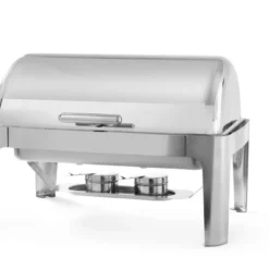 Alternative view of Hendi Chafing Dish Rolltop Gastronorm 1/1, 590x340x400 Mm