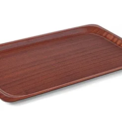Hendi Serviertablett Aus Melamin Mit Holzoptik, 370x530 Mm, Hellbraun -Aps_germany Geschäft 386727d4 eb00 4f6d 98e9 e2c280e65bed 7