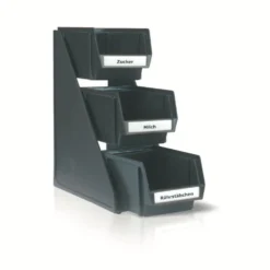 Null Schwarzer Organizer - CD 11