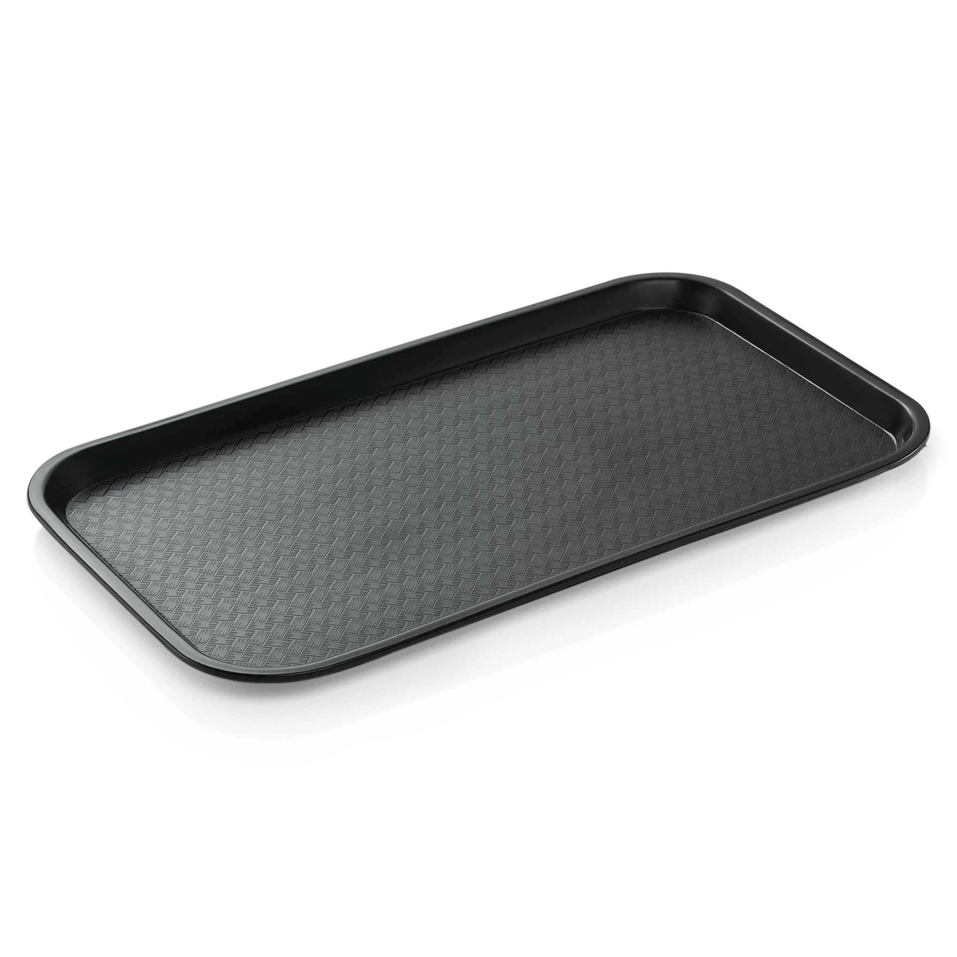 Was-germany WAS Germany - Tablett Tray 95, 45,3 X 35,5 X 2 Cm, Schwarz, Polypropylen (9523453) 9 Was-germany WAS Germany - Tablett Tray 95, 45,3 X 35,5 X 2 Cm, Schwarz, Polypropylen (9523453) – Bild 7