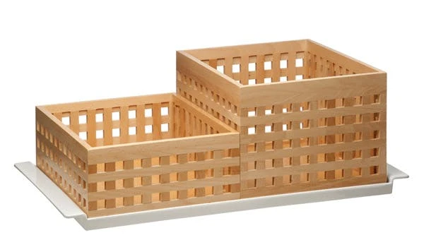 APS 83615 Tablett -BROTSTATION- 59,5 X 35,5 Cm, H: 3,5 Cm 9 APS 83615 Tablett -BROTSTATION- 59,5 X 35,5 Cm, H: 3,5 Cm – Bild 7