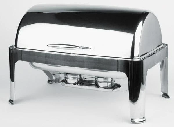 APS Rolltop-Chafing Dish -MAESTRO-67 X 35 Cm, H: 45 Cm, 9 Liter 6 APS Rolltop-Chafing Dish -MAESTRO-67 X 35 Cm, H: 45 Cm, 9 Liter – Bild 4