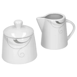 Null Kaffeeergänzungsset Milchkännchen & Zuckerdose Phönix Porzellan Weiß Mit Dekor -Aps_germany Geschäft 3a8bc387 8166 45a2 a29e a5e0759e4a6c 1 scaled