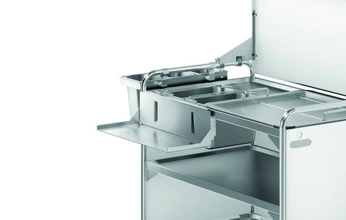 Null Blanco Ablagebord Aus Rostfreiem Edelstahl Für Tabletts Ablagebord 3 Null Blanco Ablagebord Aus Rostfreiem Edelstahl Für Tabletts Ablagebord