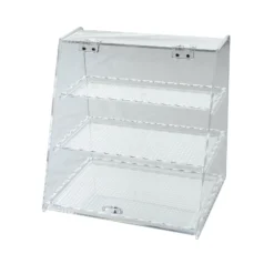 Null Organizer - VI 10 Transparent Acrylglas