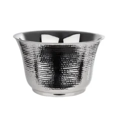 APS Flaschenkühler Sektkühler Aus Edelstahl-Kupfer Doppelwandig Hammerschlagoptik 8,0 Liter -Aps_germany Geschäft 3c26c656 9ad2 488e 9b3a a1d1f629cd7f