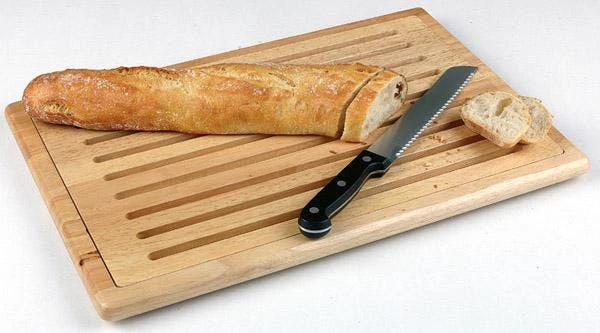 APS 9016 Holzschneidebrett -FOCUS- 43,5 X 32,5 Cm, H: 2 Cm 6 APS 9016 Holzschneidebrett -FOCUS- 43,5 X 32,5 Cm, H: 2 Cm – Bild 4