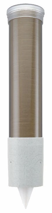 Null BD 52 - Becherspender Zur Wandmontage 4 Null BD 52 - Becherspender Zur Wandmontage – Bild 2