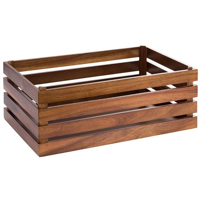 APS Holzbox -SUPERBOX-55,5 X 35 Cm, H: 20 Cm 3 APS Holzbox -SUPERBOX-55,5 X 35 Cm, H: 20 Cm