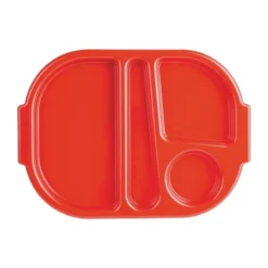 Olympia Kristallon Kleines Menütablett Aus Polycarbonat Rot 32,2cm -Aps_germany Geschäft 4076f990 98d4 43e3 9fbc ae8b7224e049