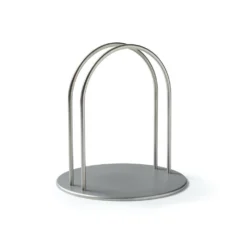 Null Menükartenhalter - MKH 13 Silber