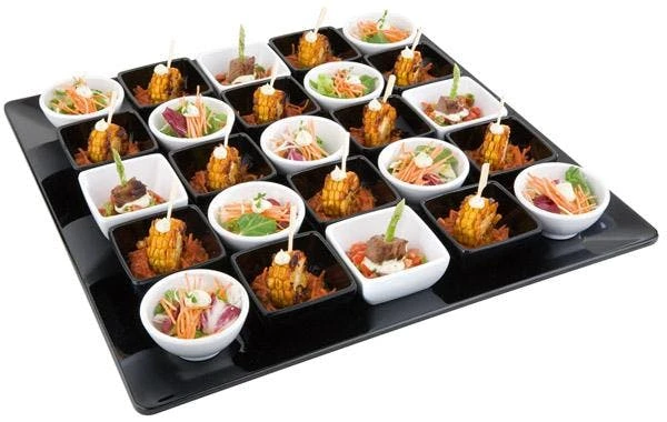 APS 83592 Tablett -PURE- 40 X 30 Cm, H: 3 Cm 6 APS 83592 Tablett -PURE- 40 X 30 Cm, H: 3 Cm – Bild 4