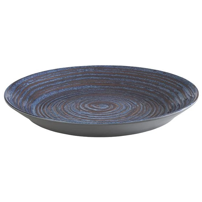 Null APS 85031 Tablett -LOOPS- Ø 32 Cm, H: 3,5 Cm 3 Null APS 85031 Tablett -LOOPS- Ø 32 Cm, H: 3,5 Cm