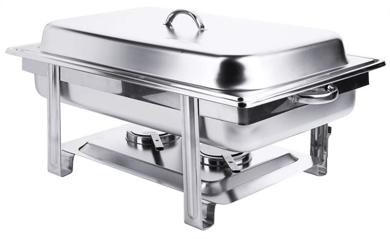 Contacto Chafing Dish GN 1/1, Elektrischer Heizplatte 4 Contacto Chafing Dish GN 1/1, Elektrischer Heizplatte – Bild 2