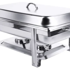 Alternative view of Contacto Chafing Dish GN 1/1, Regulirbare Heizquelle