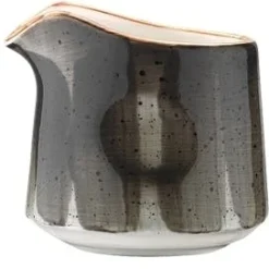 24 X Space Banquet Milchgießer 6cl - Bonna Premium Porcelain