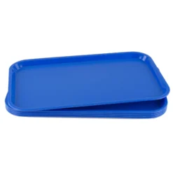 Esmeyer 1 X Carlisle Tellerkorb, 50x50 Cm, Blau, -Aps_germany Geschäft 495c423b 6a0f 45d3 bbb2 7d0ed45a98f8