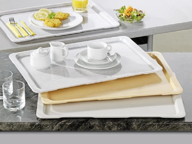 Contacto Tablett GN 1/2, Grau 8 Contacto Tablett GN 1/2, Grau – Bild 6