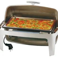 APS Rolltop-Chafing Dish -CATERER-67 X 35 Cm, H: 45 Cm, 9 Liter -Aps_germany Geschäft 4a2450f7 0032 472e a457 d3c9bf667640 3