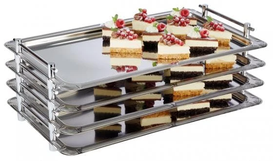 Null Gastro Uzal Fleisch- Und Gemüseplatte 3 Null Gastro Uzal Fleisch- Und Gemüseplatte