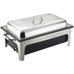 Was-germany WAS Germany - Elektro Chafing Dish GN 1/1, 58 X 35 X 28 Cm, Polypropylen/Chromnickelstahl (1460800) -Aps_germany Geschäft 4fc8118b 8372 4e0d ac5f 7d792ad4707a
