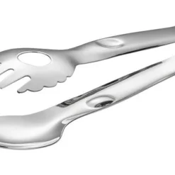 APS Salatzange -TIDLOS- Gesamtlänge: 22 Cm, Edelstahl, Hochglanzpoliert, Einseitig Geschlitzt -Aps_germany Geschäft 510ffc69 911b 481a 8709 6520eef58ce1