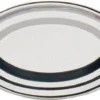Metro-professional METRO Professional Tablett 30 X 45 Cm Edelstahl Oval -Aps_germany Geschäft 529a489b 58c7 41d2 b56a d37590642444 5
