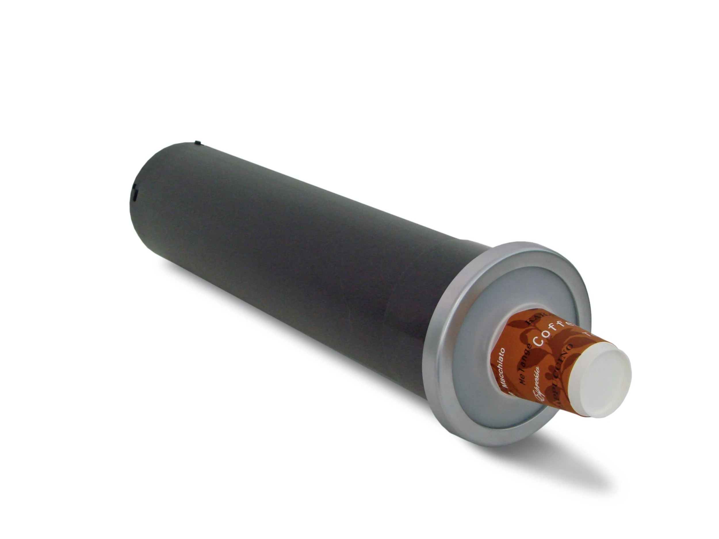 Null Becherspender BD 44BK Zum Einbau 4 Null Becherspender BD 44BK Zum Einbau – Bild 2