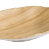 Null APS 84809 Teller -BAMBOO- 24 X 17 Cm, H: 3,5 Cm