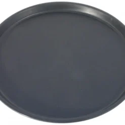 2x Contacto Tablett. Rund. Rutschfest. Gummilaminierter Schichtstoff. Durchmesser: 32 Cm. Höhe: 1.5 Cm -Aps_germany Geschäft 545f0aeb 60d7 4ff0 acc8 dc2875fafd8a 2