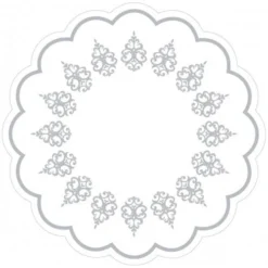 Sovie-horeca Sovie HORECA Tablett-Deckchen Basics Weiss Aus Tissue 7-lagig, Ø 180 Mm, 250 Stück - Einweg Untersetzer Groß -Aps_germany Geschäft 54bd697a 3ace 4696 8e4d a3a6e100f5e8