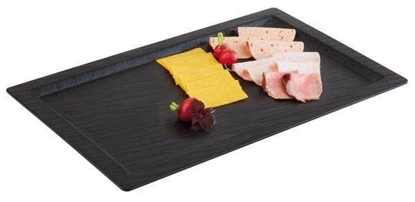 Null APS 84199 GN 2/4 Tablett -ZERO- 53 X 16,2 Cm, H: 1,5 Cm 8 Null APS 84199 GN 2/4 Tablett -ZERO- 53 X 16,2 Cm, H: 1,5 Cm – Bild 6