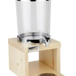 APS Saftdispenser/Saftspender -BRIDGE-31 X 20 Cm, H: 42 Cm, 4 Liter
