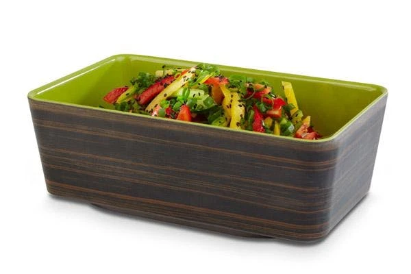 APS 15235 GN 1/4 Schale -APS PLUS- 26,5 X 16,2 Cm, H: 9 Cm 3 APS 15235 GN 1/4 Schale -APS PLUS- 26,5 X 16,2 Cm, H: 9 Cm