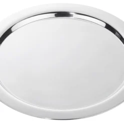 Metro-professional METRO Professional Tablett, Edelstahl, 21 X 13 X 1.8 Cm, Rundeckig, Stapelbar, Silber -Aps_germany Geschäft 5f363bf0 32c5 4eb1 a3c0 1d25537dcff1 4 scaled