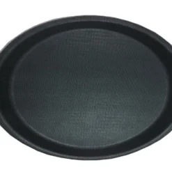 Metro-professional METRO Professional Kellnertablett, Glasfaser, Rutschfest, Ø 36 Cm, Schwarz -Aps_germany Geschäft 5fef1873 0f4b 485d b7c3 2033383a26fa