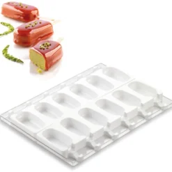 Esmeyer 1 X SCHNEIDER Multi-Formen Aus Silikon Mit Tablett 119 X 395 X 45 Mm Ø70mm -Aps_germany Geschäft 620529d6 15d8 46f8 b9b2 0bb3833f17cc 3