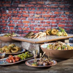 Null APS 84680 GN 1/1 Tablett -ARABESQUE- 53 X 32,5 Cm, H: 2 Cm -Aps_germany Geschäft 62b68a0e de68 409a b56f b392325784f6