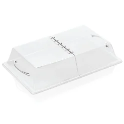 Was-germany WAS Germany - GN Abdeckhaube Cover 99 1/1, Frontausschnitt, Polycarbonat (9911003) -Aps_germany Geschäft 63adc387 7771 45df 9c34 56cd99a21d27 2