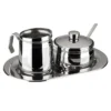 Null APS 638 Milch- Und Zucker-Set 21 X 14 Cm, H: 7 Cm