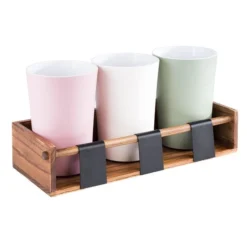 APS Dressingtopf/Dressingbehälter -PASTELL-Ø 13 Cm, H: 19,5 Cm -Aps_germany Geschäft 652fd65e 11f0 4fc3 bb1e aa07add0240b