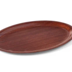 Hendi Serviertablett Aus Melamin Mit Holzoptik, 240x350 Mm, Dunkelbraun -Aps_germany Geschäft 666021f1 252d 4124 9492 0386ec5337f6