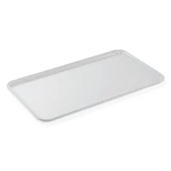 Was-germany WAS Germany - GN Tablett Tray 97, 1/1, Hellgrau Mit Kleinen Punkten, Polyester (9710530)