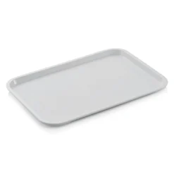 Was-germany WAS Germany - Tablett Tray 92, 35 X 27 X 2 Cm, Weiß, Polypropylen (9226350)