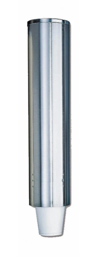 Null Becherspender BD 23F (für Styroporbecher) Zum Einbau 7 Null Becherspender BD 23F (für Styroporbecher) Zum Einbau – Bild 5
