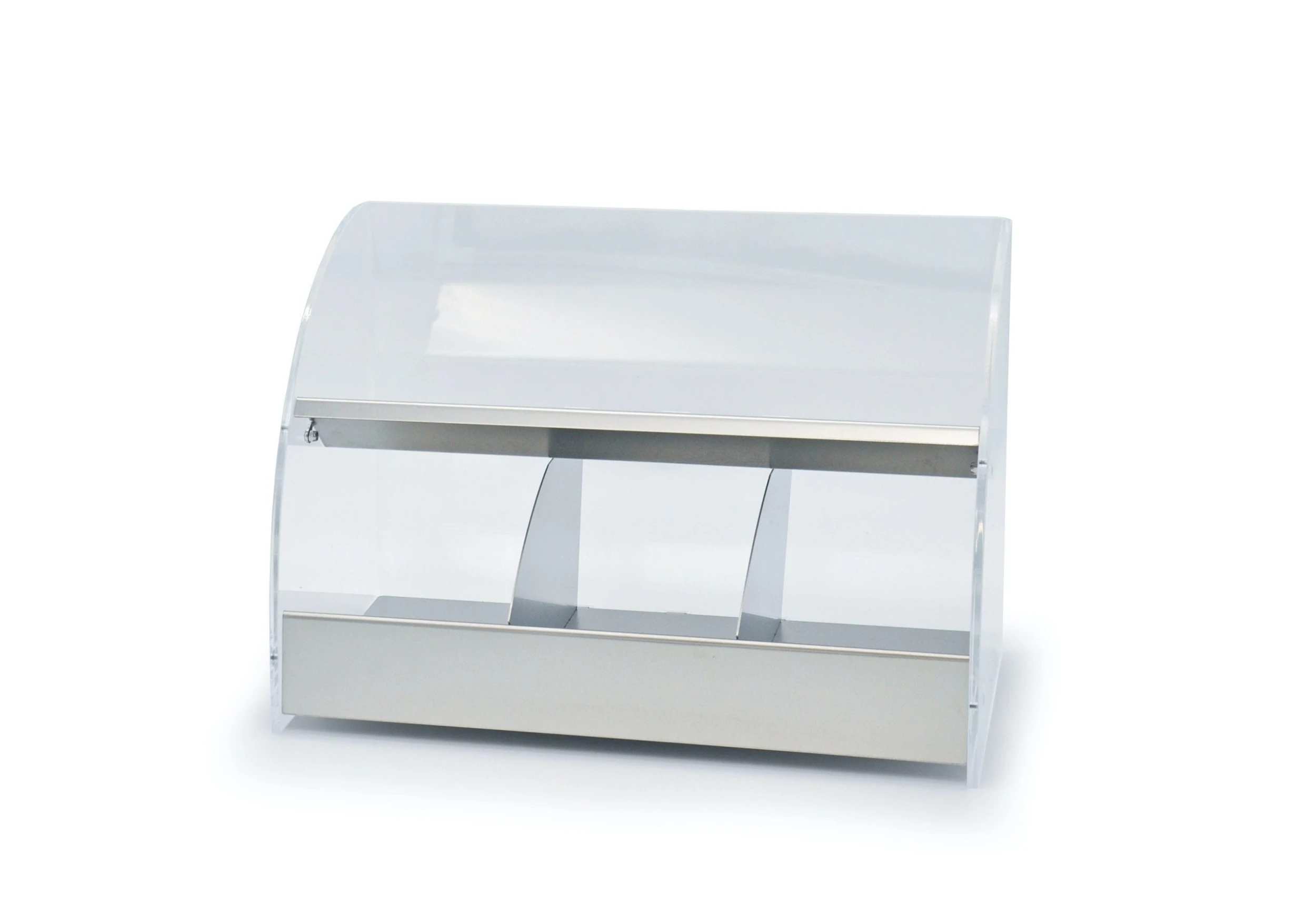Null Organizer - OS 154 Transparent Silber 4 Null Organizer - OS 154 Transparent Silber – Bild 3