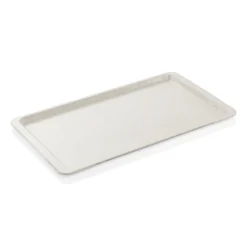 Was-germany WAS Germany - EN Tablett Tray 96, 53 X 37 Cm, Granitgrau, Polyester (9625531) -Aps_germany Geschäft 6c66b6fe 28e2 4d06 b083 edc4eb3b91c4 1