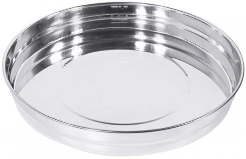 2x Contacto Bierglasträger. Rutschfest. Glasfaserverstärktes Schwarzes Polyester. Durchmesser: 36 Cm. Höhe: 4 Cm 6 2x Contacto Bierglasträger. Rutschfest. Glasfaserverstärktes Schwarzes Polyester. Durchmesser: 36 Cm. Höhe: 4 Cm – Bild 4