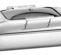 Metro-professional METRO Professional Chafing Dish GCD1009, Kunststoff / Edelstahl, 34.7 X 58 X 25.4 Cm, 900 W, 2.8 L, Temperaturbereich: 30 °C Bis 90°C, Schwarz -Aps_germany Geschäft 70718693 3fae 4412 8a57 42e5498f804d